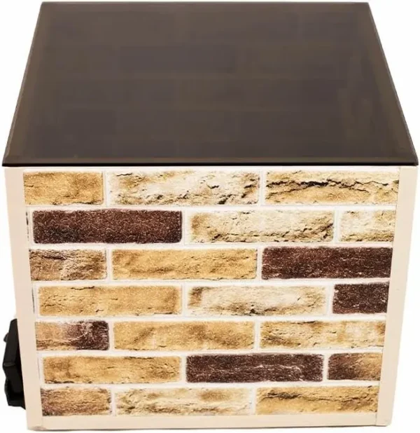 ترابيزة قهوة LED بمرآة لا نهائية | Infinity Coffee Table FB-302