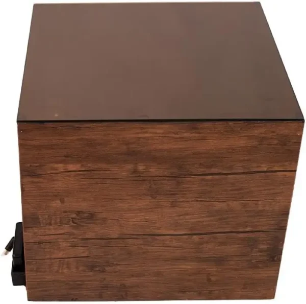 ترابيزة قهوة LED بمرآة لا نهائية | Infinity Coffee Table WB-401