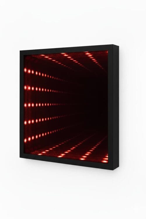 Infinity LED Wall Art